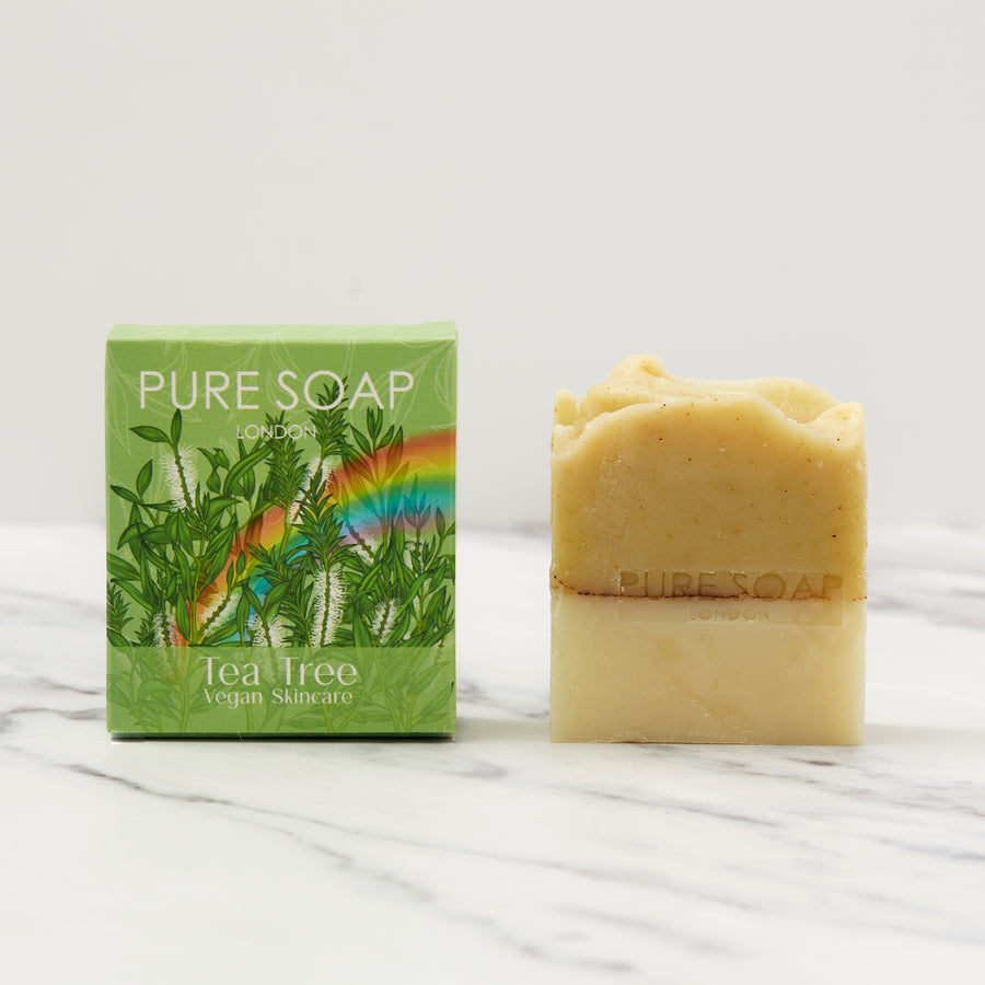 Tea Tree Bar Soap